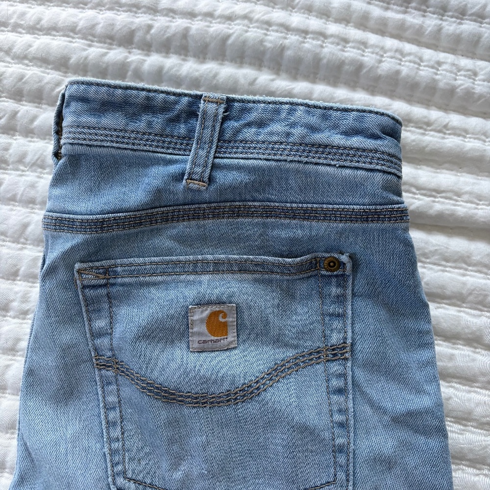 Carhartt Jeans